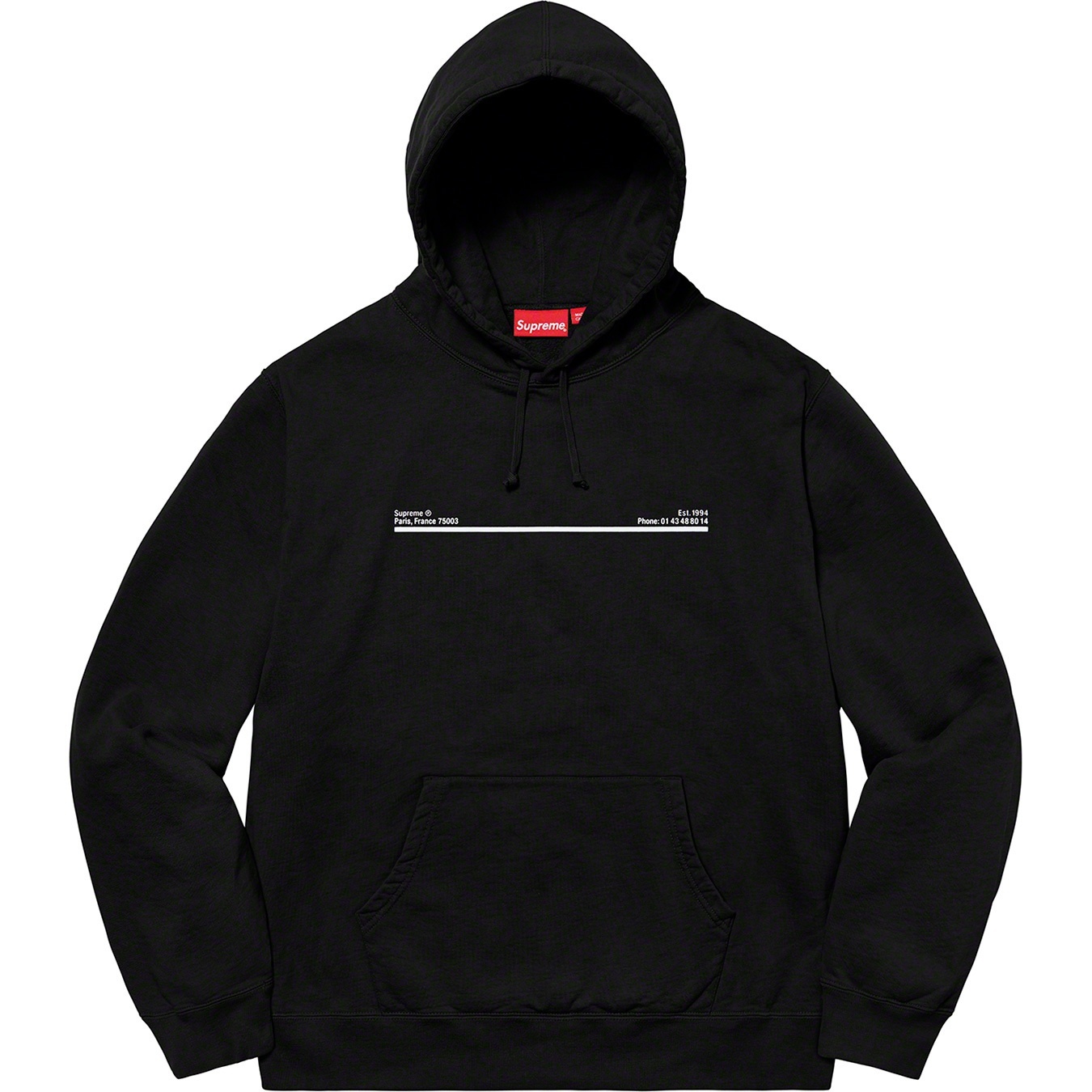 Shop Hooded Sweatshirt view 7
